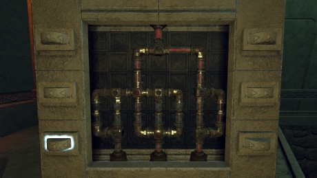 Doorways: Holy Mountains of Flesh: Screen zum Spiel Doorways: Holy Mountains of Flesh.
