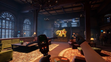 Ghostbusters: Spirits Unleashed: Screen zum Ghostbusters: Spirits Unleashed.