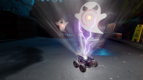 Ghostbusters: Spirits Unleashed - Screen zum Ghostbusters: Spirits Unleashed.