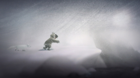 Never Alone (Kisima Ingitchuna) - Screen zum Spiel Never Alone (Kisima Ingitchuna).