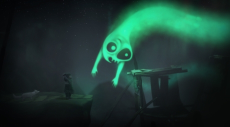 Never Alone (Kisima Ingitchuna) - Screen zum Spiel Never Alone (Kisima Ingitchuna).