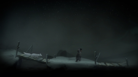 Never Alone (Kisima Ingitchuna) - Screen zum Spiel Never Alone (Kisima Ingitchuna).