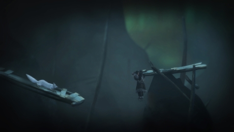 Never Alone (Kisima Ingitchuna) - Screen zum Spiel Never Alone (Kisima Ingitchuna).