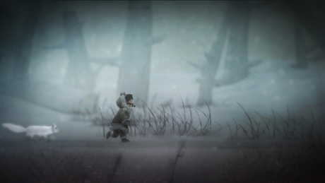 Never Alone (Kisima Ingitchuna): Screen zum Spiel Never Alone (Kisima Ingitchuna).