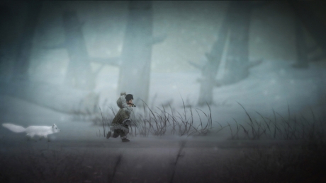 Never Alone (Kisima Ingitchuna) - Screen zum Spiel Never Alone (Kisima Ingitchuna).