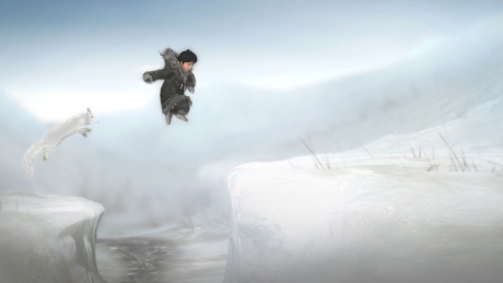 Never Alone: Foxtales - Screen zum Spiel Never Alone: Foxtales.