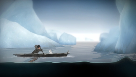 Never Alone: Foxtales: Screen zum Spiel Never Alone: Foxtales.