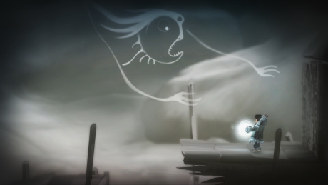 Never Alone: Foxtales: Screen zum Spiel Never Alone: Foxtales.