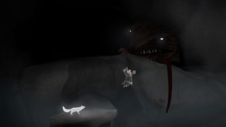 Never Alone: Foxtales - Screen zum Spiel Never Alone: Foxtales.