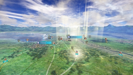 NOBUNAGA'S AMBITION: Awakening - Screen zum Spiel NOBUNAGA'S AMBITION: Awakening.