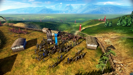 NOBUNAGA'S AMBITION: Awakening - Screen zum Spiel NOBUNAGA'S AMBITION: Awakening.