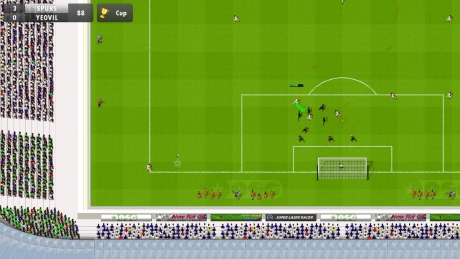 New Star Soccer 5 - Screen zum Spiel New Star Soccer 5.