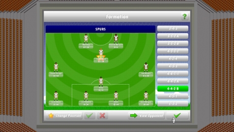 New Star Soccer 5 - Screen zum Spiel New Star Soccer 5.
