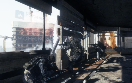 Tom Clancy's Ghost Recon: Future Soldier - Screen zum Spiel Tom Clancy's Ghost Recon: Future Soldier?.