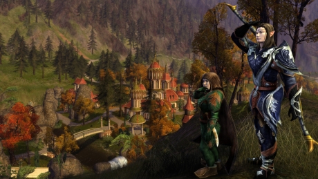 The Lord of the Rings Online - Screen zum Spiel The Lord of the Rings Online?.
