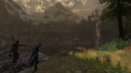 The Lord of the Rings Online - Screen zum Spiel The Lord of the Rings Online?.