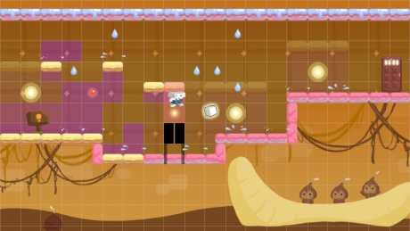 Sugar Cube: Bittersweet Factory - Screen zum Spiel Sugar Cube: Bittersweet Factory.