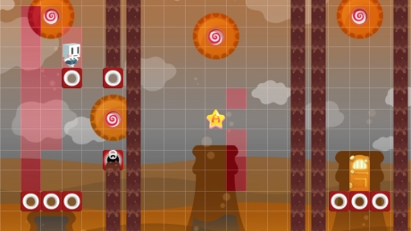 Sugar Cube: Bittersweet Factory: Screen zum Spiel Sugar Cube: Bittersweet Factory.