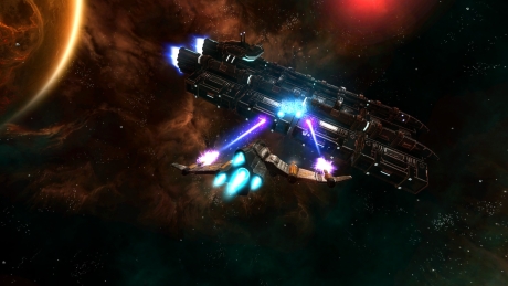 Galaxy on Fire 2 Full HD - Screen zum Spiel Galaxy on Fire 2? Full HD.