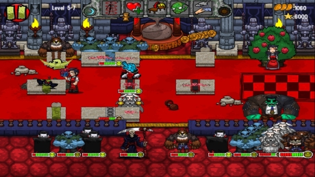 Dead Hungry Diner: Screen zum Spiel Dead Hungry Diner.
