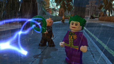 LEGO Batman 2: DC Super Heroes - Screen zum Spiel LEGO? Batman? 2: DC Super Heroes.