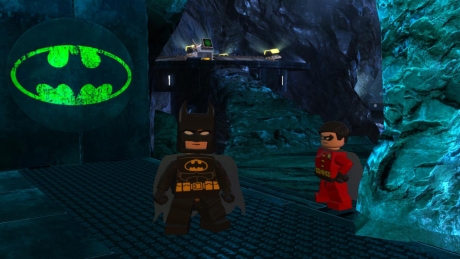 LEGO Batman 2: DC Super Heroes: Screen zum Spiel LEGO? Batman? 2: DC Super Heroes.