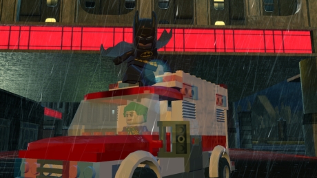 LEGO Batman 2: DC Super Heroes - Screen zum Spiel LEGO? Batman? 2: DC Super Heroes.