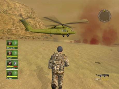 Conflict Desert Storm: Screen zum Spiel Conflict Desert Storm?.