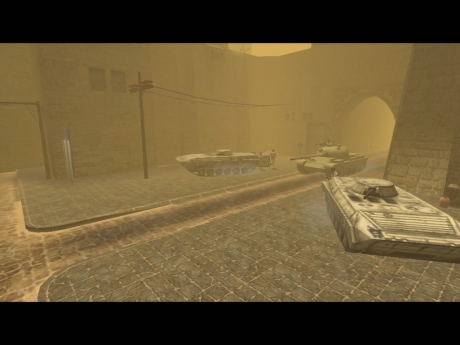 Conflict Desert Storm - Screen zum Spiel Conflict Desert Storm?.