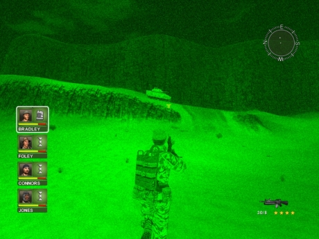 Conflict Desert Storm - Screen zum Spiel Conflict Desert Storm?.