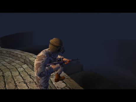 Conflict Desert Storm - Screen zum Spiel Conflict Desert Storm?.