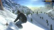 Stoked: Big Air Edition - Screen aus dem Snowboard Titel