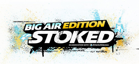 Logo for Stoked: Big Air Edition