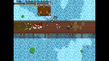 Wanderlust: Rebirth - Screen zum Spiel Wanderlust: Rebirth.