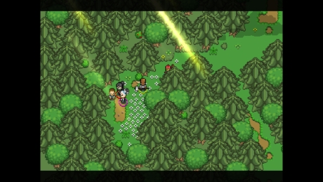 Wanderlust: Rebirth: Screen zum Spiel Wanderlust: Rebirth.