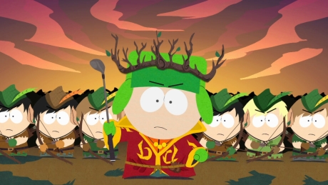 South Park: The Stick of Truth - Screen zum Spiel South Park?: The Stick of Truth?.