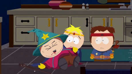 South Park: The Stick of Truth: Screen zum Spiel South Park?: The Stick of Truth?.
