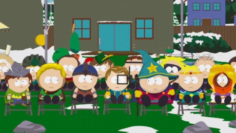 South Park: The Stick of Truth: Screen zum Spiel South Park?: The Stick of Truth?.