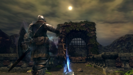 DARK SOULS: Prepare To Die Edition - Screen zum Spiel DARK SOULS?: Prepare To Die? Edition.