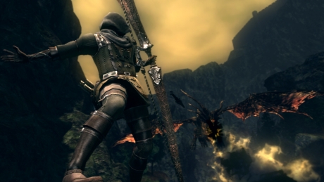 DARK SOULS: Prepare To Die Edition - Screen zum Spiel DARK SOULS?: Prepare To Die? Edition.