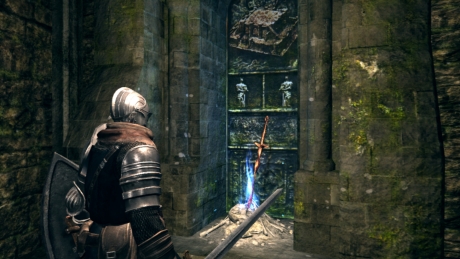 DARK SOULS: Prepare To Die Edition - Screen zum Spiel DARK SOULS?: Prepare To Die? Edition.