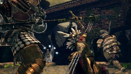 DARK SOULS: Prepare To Die Edition - Screen zum Spiel DARK SOULS?: Prepare To Die? Edition.