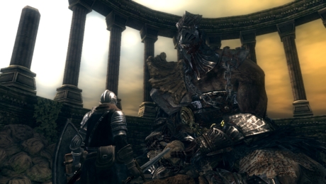 DARK SOULS: Prepare To Die Edition - Screen zum Spiel DARK SOULS?: Prepare To Die? Edition.