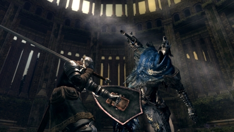 DARK SOULS: Prepare To Die Edition - Screen zum Spiel DARK SOULS?: Prepare To Die? Edition.