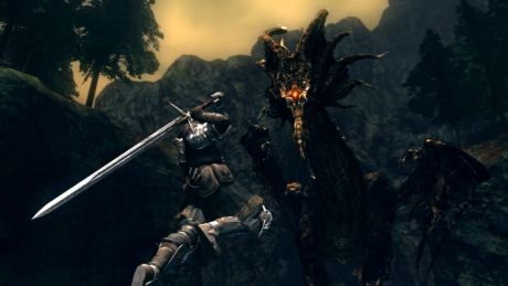 DARK SOULS: Prepare To Die Edition - Screen zum Spiel DARK SOULS?: Prepare To Die? Edition.