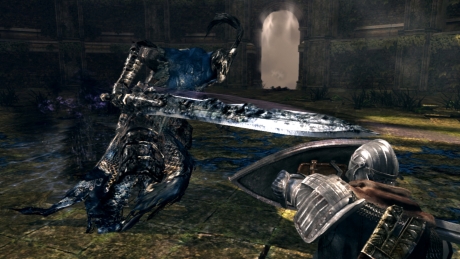 DARK SOULS: Prepare To Die Edition - Screen zum Spiel DARK SOULS?: Prepare To Die? Edition.