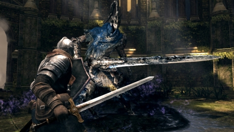 DARK SOULS: Prepare To Die Edition - Screen zum Spiel DARK SOULS?: Prepare To Die? Edition.