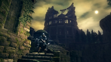 DARK SOULS: Prepare To Die Edition: Screen zum Spiel DARK SOULS?: Prepare To Die? Edition.