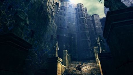 DARK SOULS: Prepare To Die Edition: Screen zum Spiel DARK SOULS?: Prepare To Die? Edition.