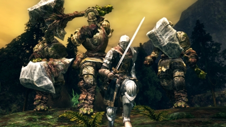 DARK SOULS: Prepare To Die Edition: Screen zum Spiel DARK SOULS?: Prepare To Die? Edition.